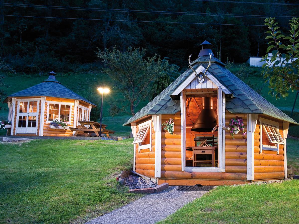Quaint Chalet In La Bresse With Sauna Villa Ngoại thất bức ảnh