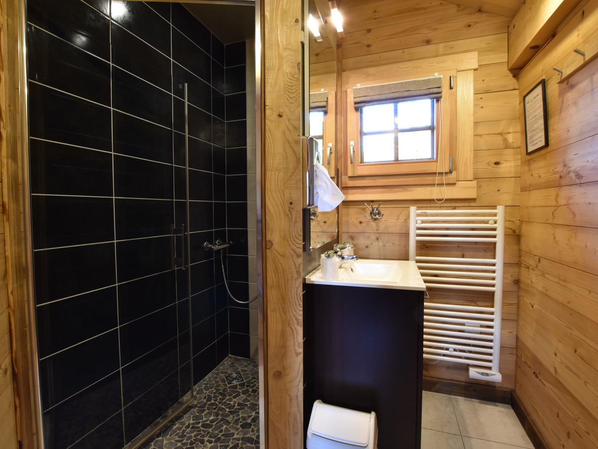 Quaint Chalet In La Bresse With Sauna Villa Ngoại thất bức ảnh