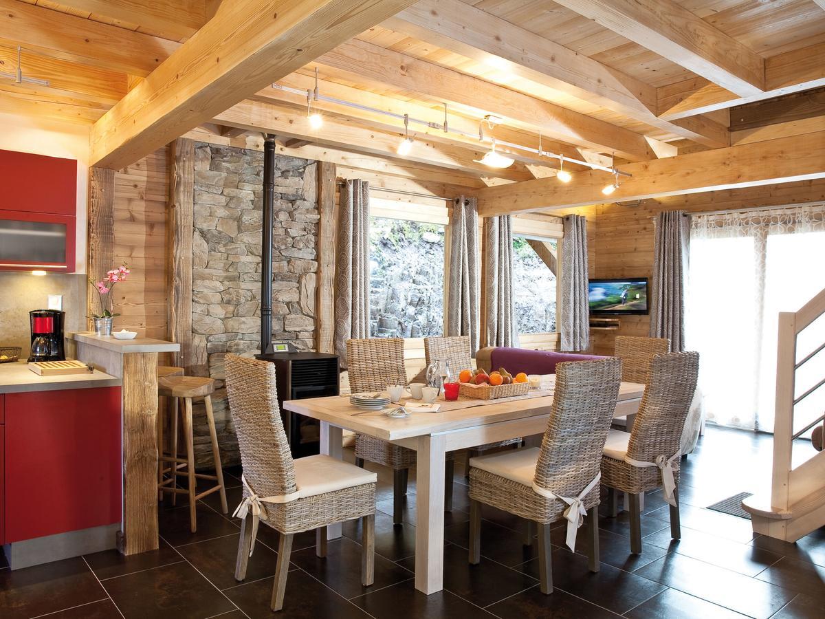 Quaint Chalet In La Bresse With Sauna Villa Ngoại thất bức ảnh