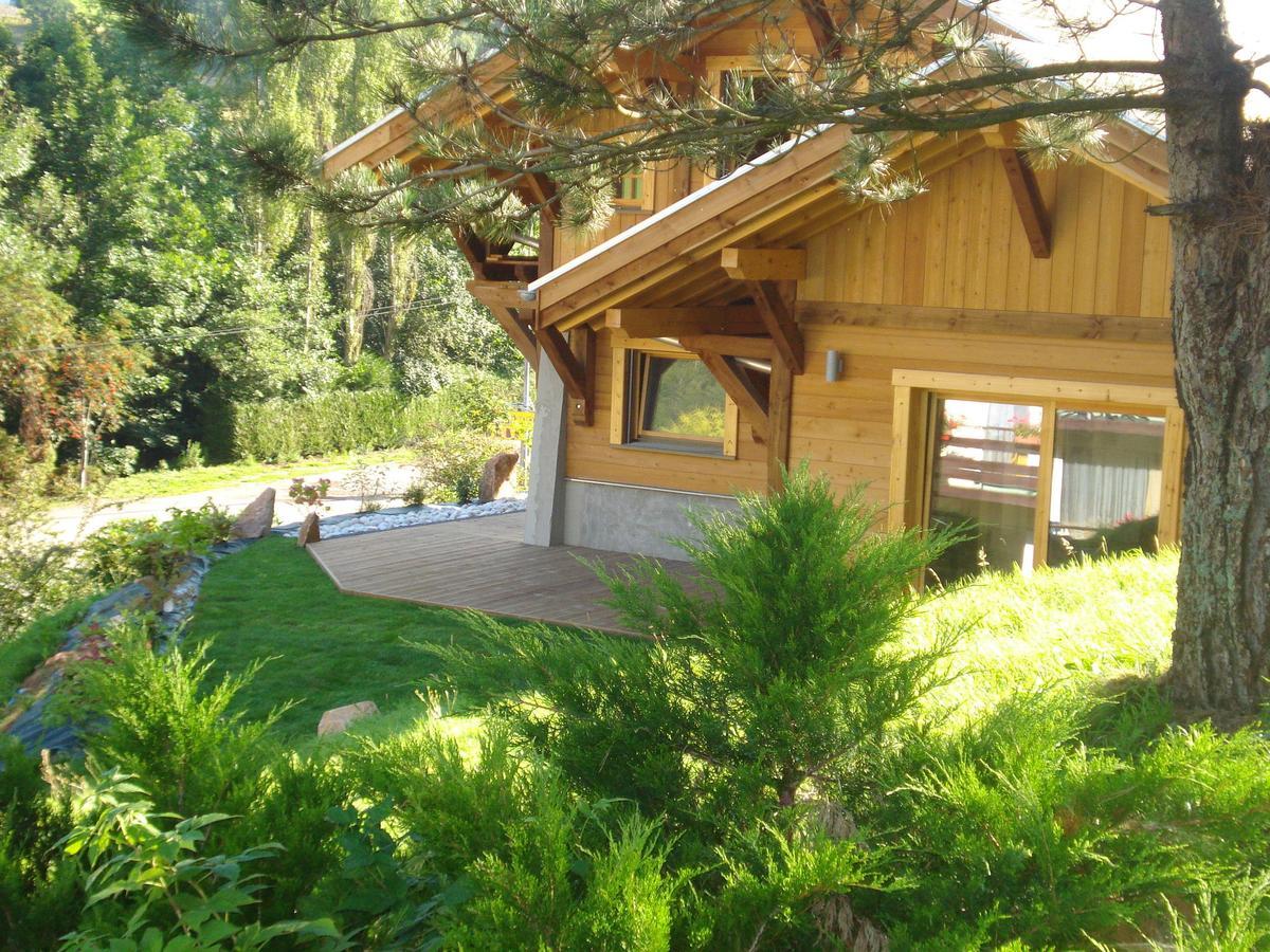 Quaint Chalet In La Bresse With Sauna Villa Ngoại thất bức ảnh