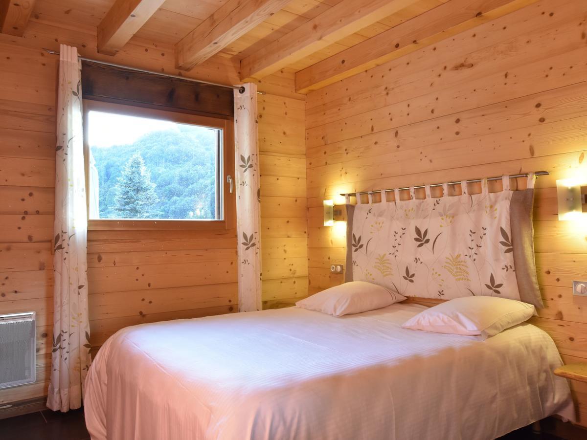 Quaint Chalet In La Bresse With Sauna Villa Ngoại thất bức ảnh