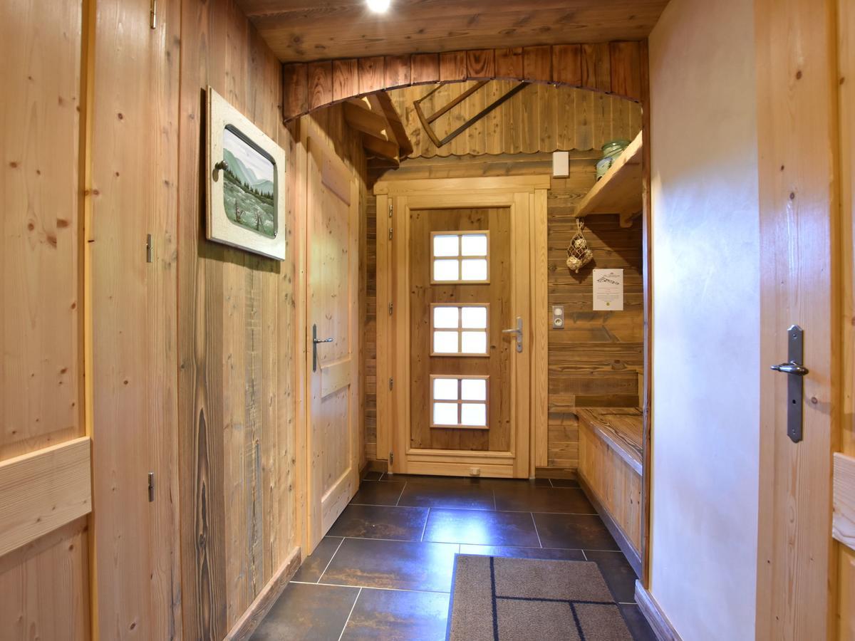 Quaint Chalet In La Bresse With Sauna Villa Ngoại thất bức ảnh