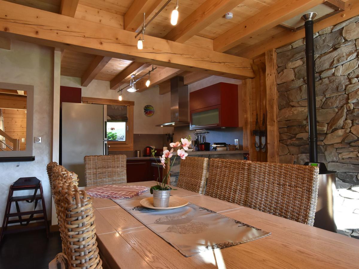 Quaint Chalet In La Bresse With Sauna Villa Ngoại thất bức ảnh