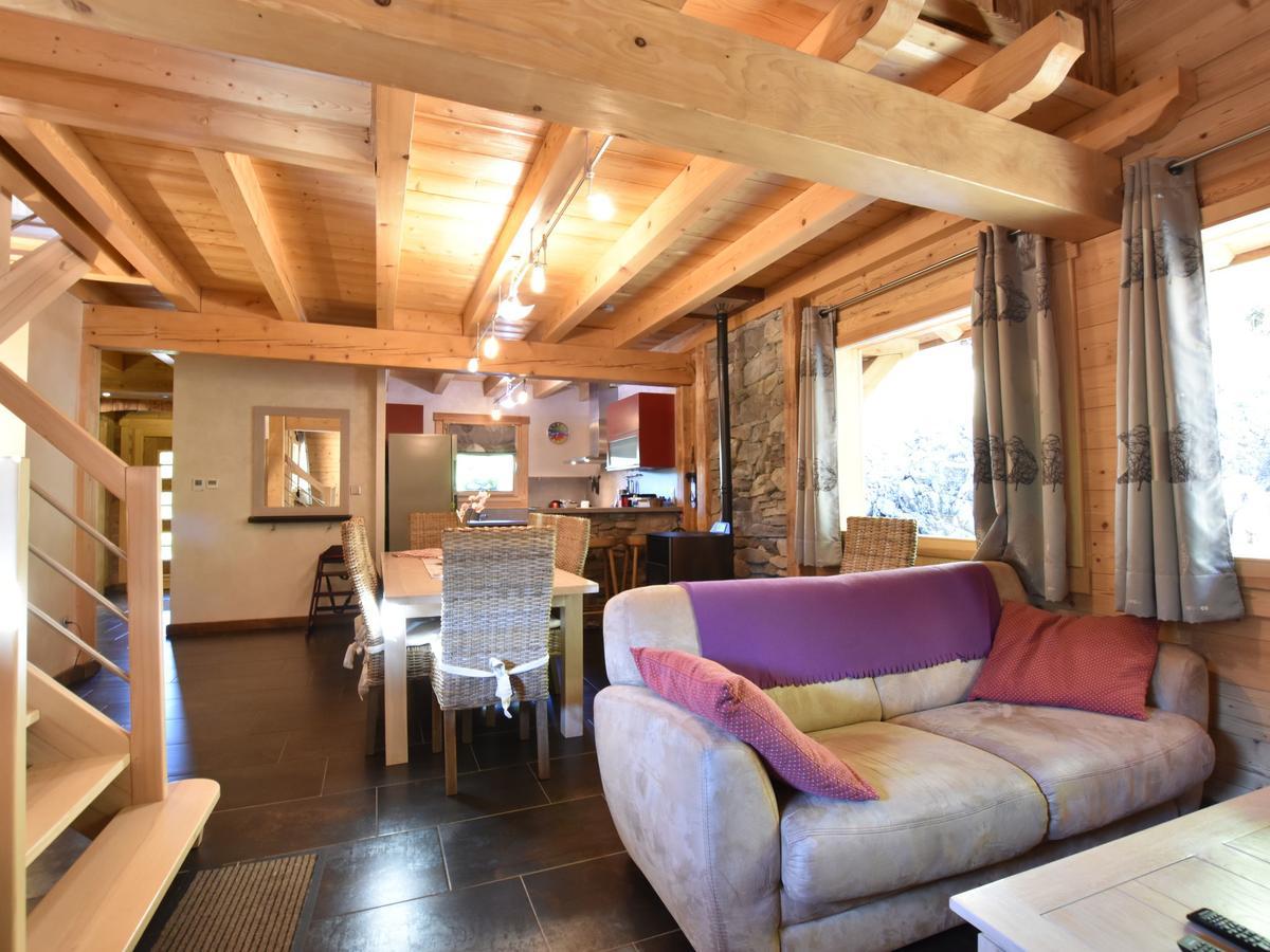 Quaint Chalet In La Bresse With Sauna Villa Ngoại thất bức ảnh