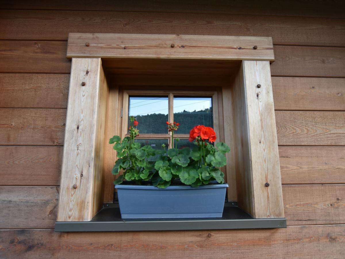 Quaint Chalet In La Bresse With Sauna Villa Ngoại thất bức ảnh