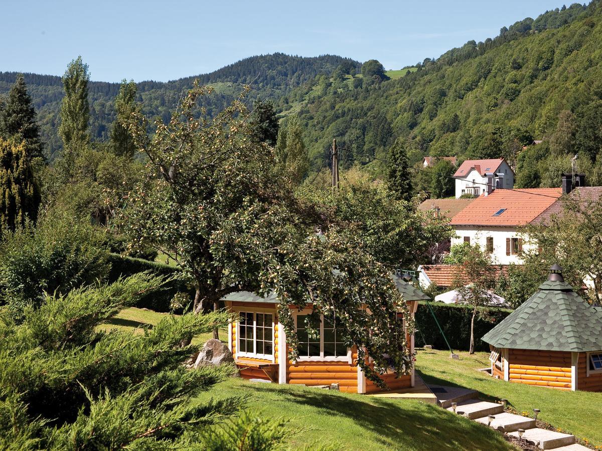 Quaint Chalet In La Bresse With Sauna Villa Ngoại thất bức ảnh