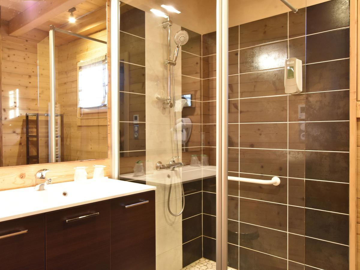 Quaint Chalet In La Bresse With Sauna Villa Ngoại thất bức ảnh