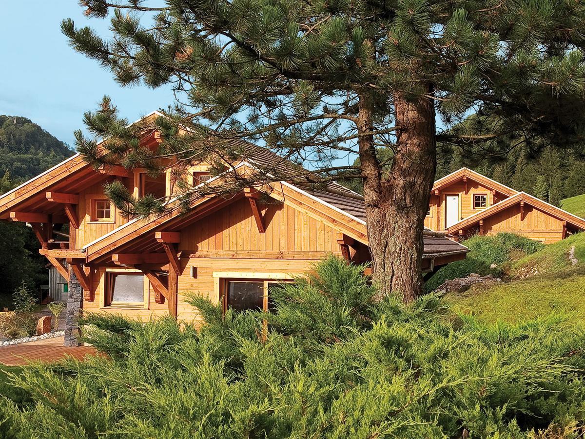 Quaint Chalet In La Bresse With Sauna Villa Ngoại thất bức ảnh